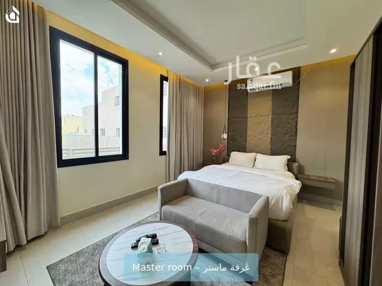 شقة للإيجار في شارع اسماء بنت مالك, حي العارض, مدينة الرياض, منطقة الرياض 1 صورة