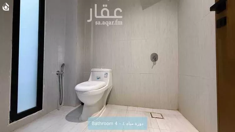 فيلا للإيجار في شارع وادي زمزم, حي القادسية, مدينة الرياض, منطقة الرياض 14