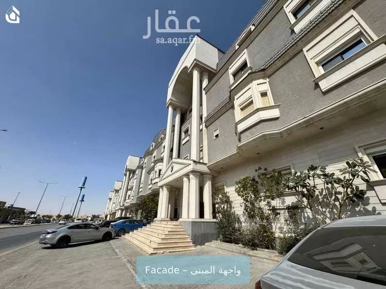شقة للإيجار في شارع الأمير عبدالعزيز بن محمد بن عياف, حي الياسمين, مدينة الرياض, منطقة الرياض
