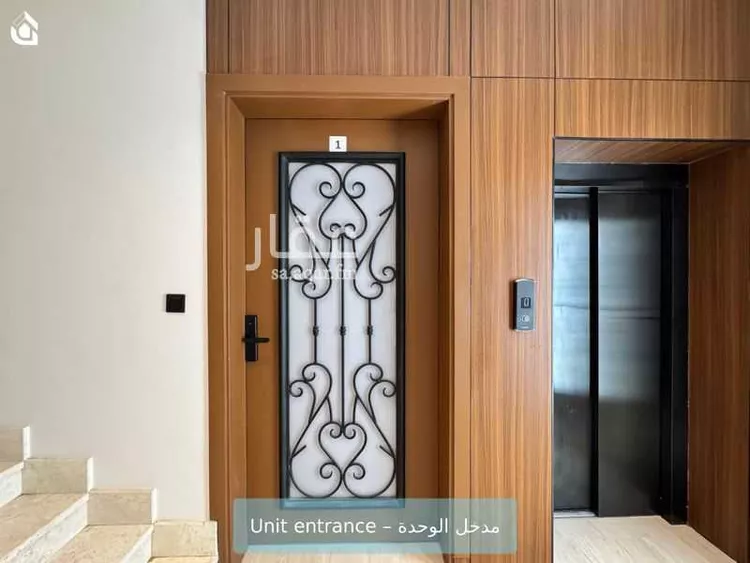 شقة للإيجار في شارع عبدالرحمن بن خميس, حي العارض, مدينة الرياض, منطقة الرياض صورة 3
