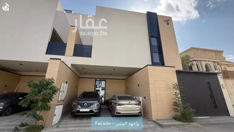 دور للإيجار في شارع جمل الليل, حي الملك فهد, مدينة الرياض, منطقة الرياض