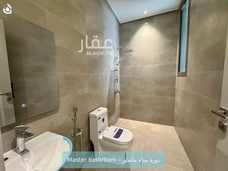 شقة للإيجار في شارع الشيخ جابر الأحمد الصباح, حي اليرموك, مدينة الرياض, منطقة الرياض 9