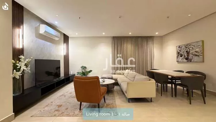 شقة للإيجار في شارع خضيراء, حي قرطبة, مدينة الرياض, منطقة الرياض