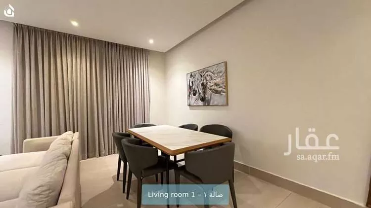 شقة للإيجار في شارع خضيراء, حي قرطبة, مدينة الرياض, منطقة الرياض صورة 4