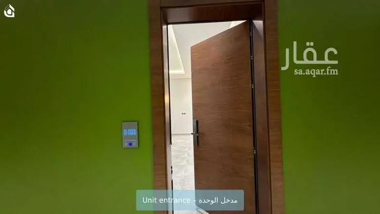 شقة للإيجار في شارع وادي البطحاء, حي الملقا, مدينة الرياض, منطقة الرياض صورة 3