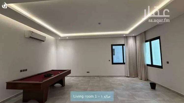 شقة للإيجار في شارع وادي البطحاء, حي الملقا, مدينة الرياض, منطقة الرياض صورة 4