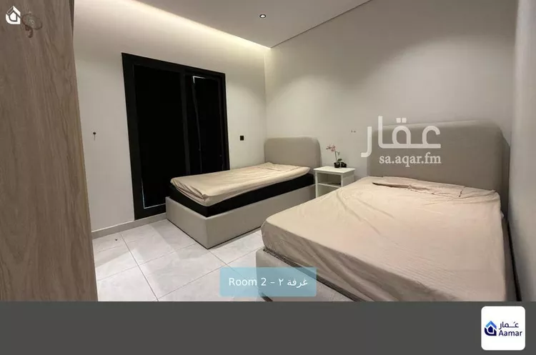 شقة للإيجار في شارع الامير ناصر بن سعود بن فرحان ال سعود, حي الياسمين, مدينة الرياض, منطقة الرياض صورة 5