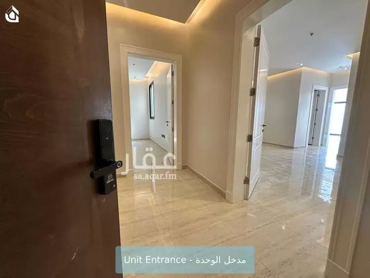 شقة للإيجار في شارع وادي الشاطئ, حي القادسية, مدينة الرياض, منطقة الرياض صورة 4