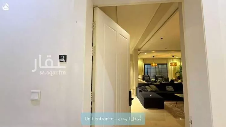 شقة للإيجار في شارع 410 العارض, حي العارض, مدينة الرياض, منطقة الرياض صورة 3