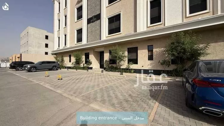 شقة للإيجار في شارع أحمد الأهواني, حي العارض, مدينة الرياض, منطقة الرياض 14