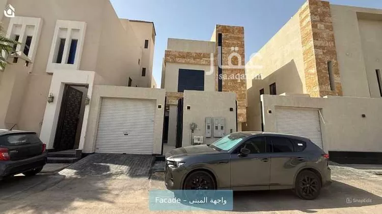 دور للإيجار في شارع منصور بن حمد المالك, حي العارض, مدينة الرياض, منطقة الرياض