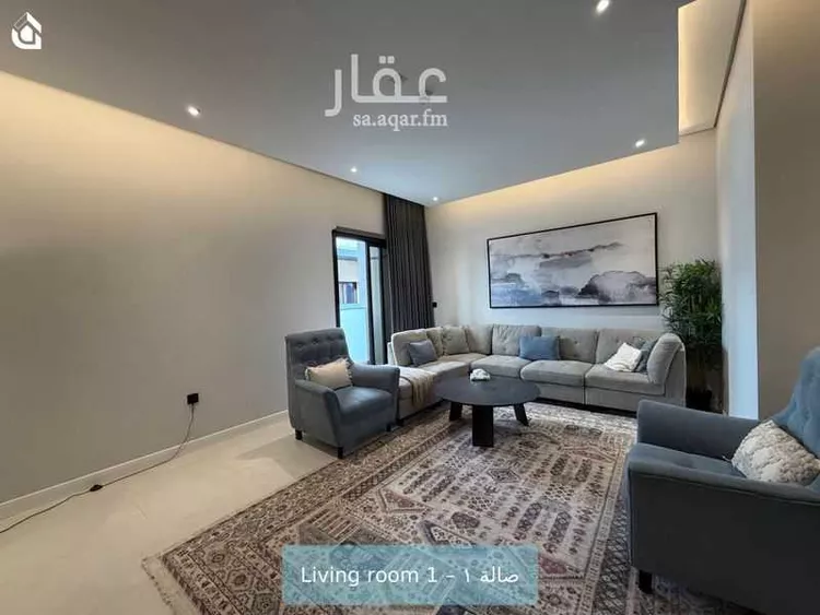 شقة للإيجار في شارع القلاع, حي حطين, مدينة الرياض, منطقة الرياض صورة 4