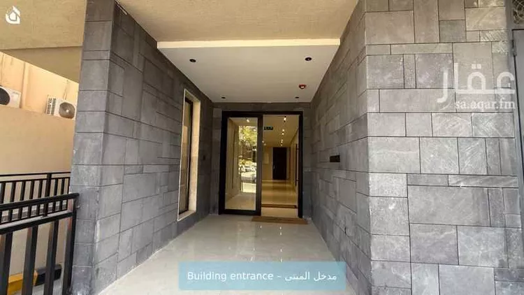 شقة للإيجار في شارع عبادة بن الصامت, حي الروضة, مدينة الرياض, منطقة الرياض صورة 2