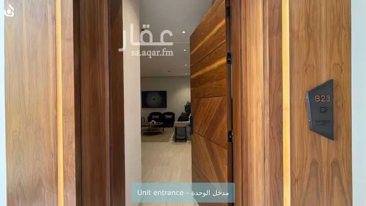 شقة للإيجار في شارع عبدالله الخرجي, حي العقيق, مدينة الرياض, منطقة الرياض صورة 3