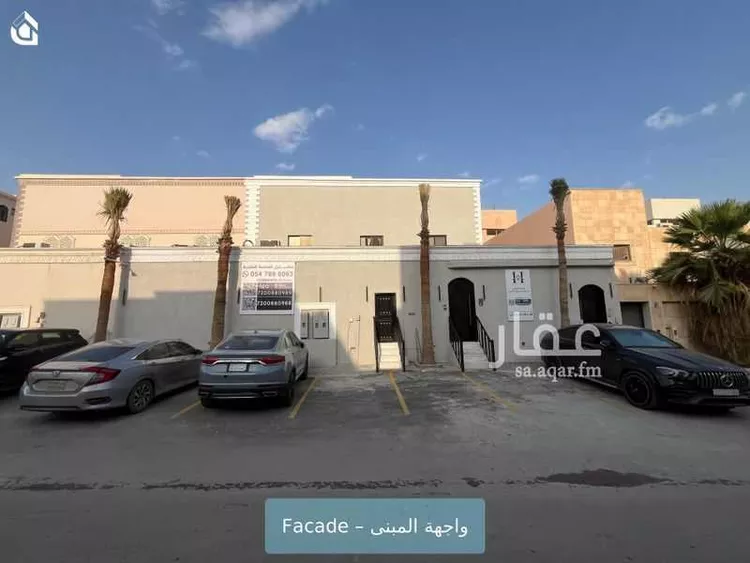 شقة للإيجار في شارع جبل المحاصير, حي الصحافة, مدينة الرياض, منطقة الرياض