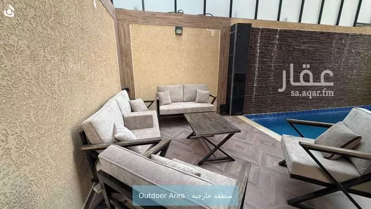 فيلا للإيجار في شارع الامير محمد ابن سلمان ابن عبدالعزيز, حي حطين, مدينة الرياض, منطقة الرياض 29