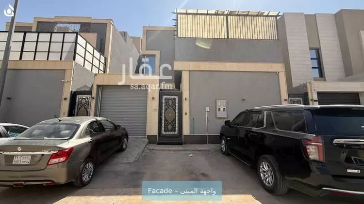 فيلا للإيجار في شارع خرزة, حي الرمال, مدينة الرياض, منطقة الرياض