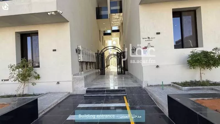 شقة للإيجار في شارع علقمة بن وائل, حي النرجس, مدينة الرياض, منطقة الرياض صورة 3
