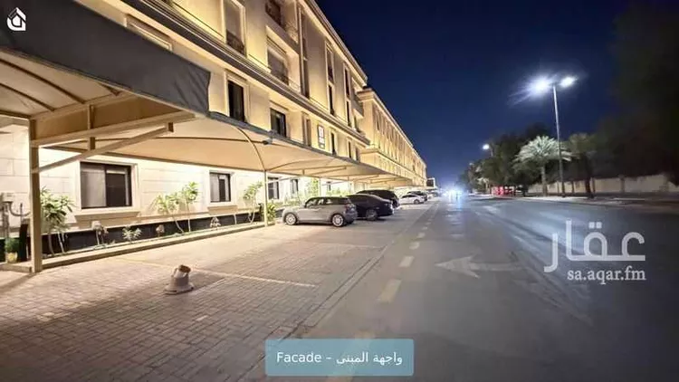 شقة للإيجار في شارع بريدة, حي الريان, مدينة الرياض, منطقة الرياض