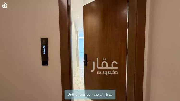 شقة للإيجار في شارع حفصة بنت عمر, حي الروضة, مدينة الرياض, منطقة الرياض صورة 3