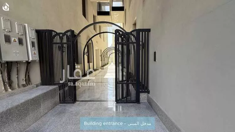 شقة للإيجار في شارع علقمة بن وائل, حي النرجس, مدينة الرياض, منطقة الرياض صورة 3