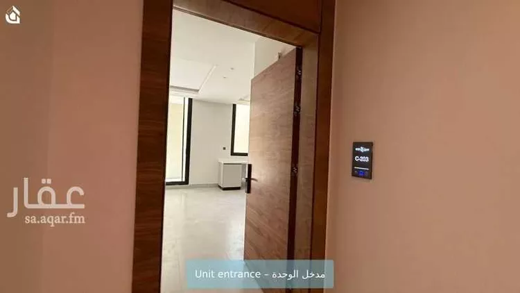 شقة للإيجار في شارع علقمة بن وائل, حي النرجس, مدينة الرياض, منطقة الرياض صورة 4