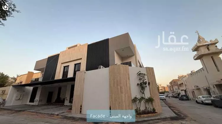 شقة للإيجار في شارع خلاد بن رافع, حي السليمانية, مدينة الرياض, منطقة الرياض
