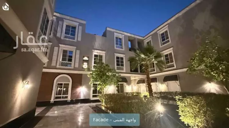 شقة للإيجار في شارع أبي طاهر إسماعيل الجيطالي, حي النرجس, مدينة الرياض, منطقة الرياض صورة 3