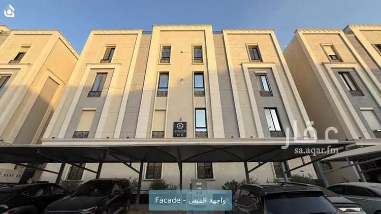 شقة للإيجار في شارع محمد بن عبدالعزيز العجاجي, حي القيروان, مدينة الرياض, منطقة الرياض