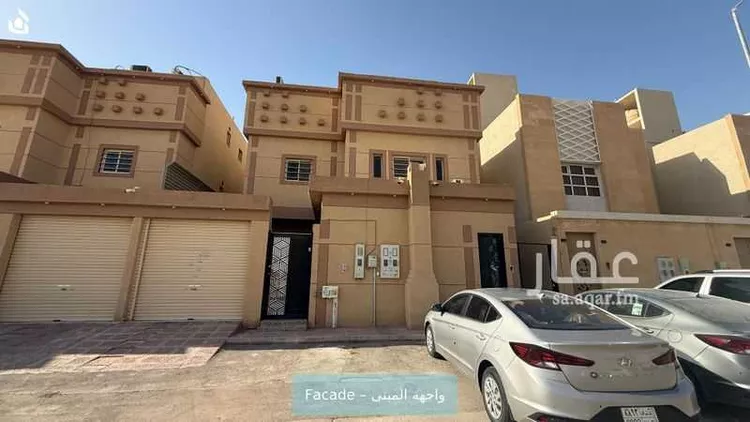 شقة للإيجار في شارع وادي ملحة, حي القادسية, مدينة الرياض, منطقة الرياض