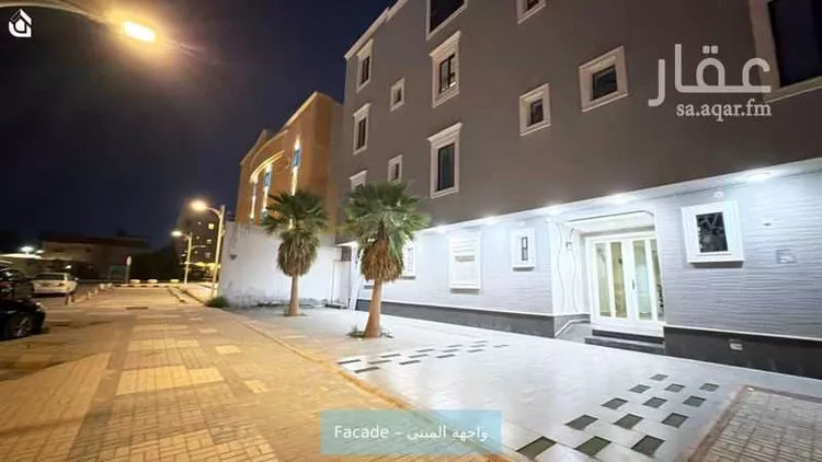 شقة للإيجار في شارع وادي العمارية, حي حطين, مدينة الرياض, منطقة الرياض صورة 2