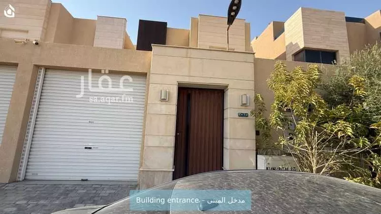 فيلا للإيجار في شارع محمد بن جريج, حي العارض, مدينة الرياض, منطقة الرياض صورة 2