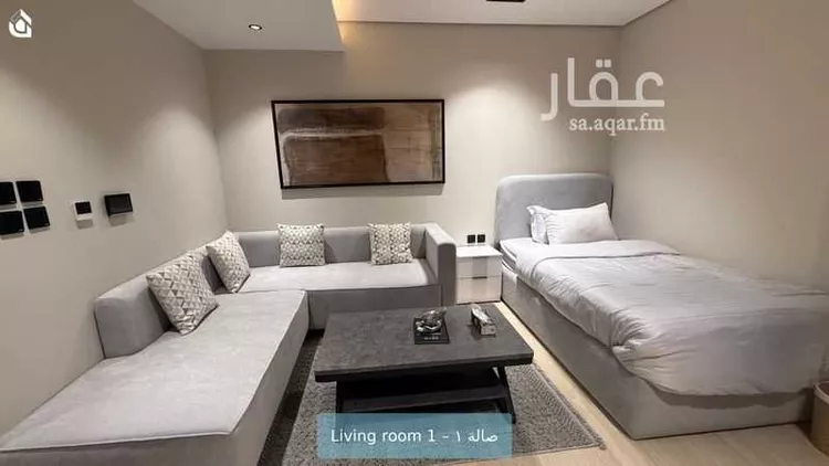 شقة للإيجار في شارع الميدان بن صخر, حي الربوة, مدينة الرياض, منطقة الرياض