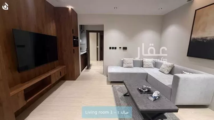 شقة للإيجار في شارع الميدان بن صخر, حي الربوة, مدينة الرياض, منطقة الرياض