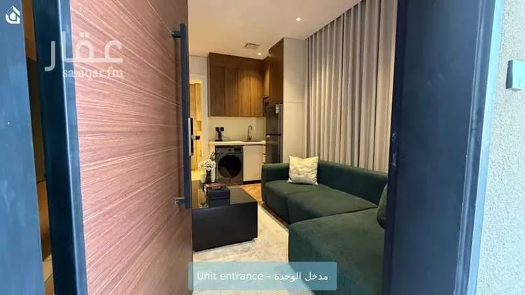 استوديو للإيجار في شارع رقم 228, حي الياسمين, مدينة الرياض, منطقة الرياض صورة 3