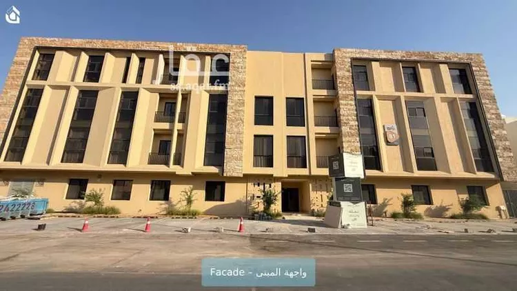 شقة للإيجار في شارع عثمان بن عيسى, حي الإزدهار, مدينة الرياض, منطقة الرياض
