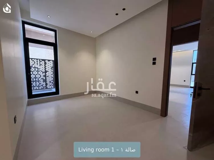 دور للإيجار في شارع محمد ابن ابراهيم ابن جبير, حي الملك فهد, مدينة الرياض, منطقة الرياض صورة 5