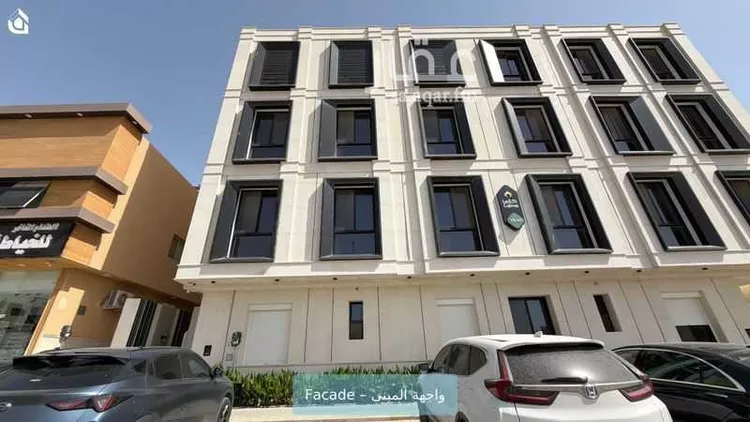 شقة للإيجار في شارع الامير ناصر بن سعود بن فرحان ال سعود, حي الياسمين, مدينة الرياض, منطقة الرياض