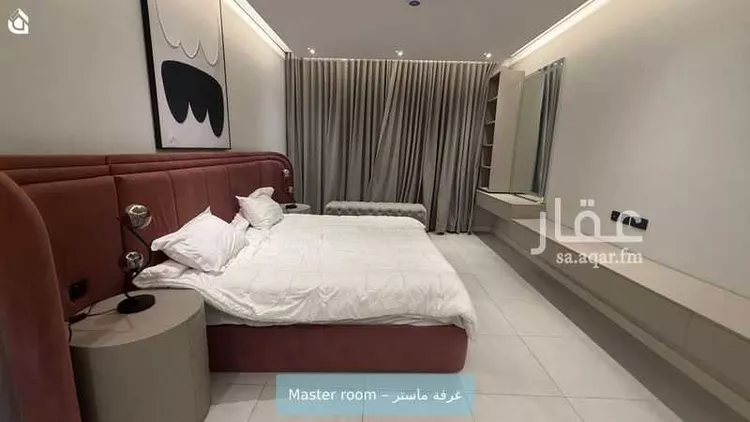 شقة للإيجار في شارع القلاع, حي حطين, مدينة الرياض, منطقة الرياض 6