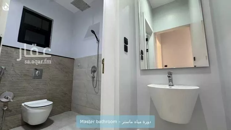شقة للإيجار في شارع تمام الحبشي, حي الورود, مدينة الرياض, منطقة الرياض 13