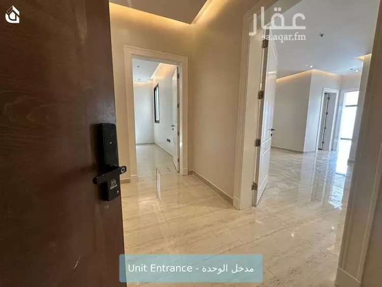 شقة للإيجار في شارع وادي الشاطئ, حي القادسية, مدينة الرياض, منطقة الرياض صورة 4