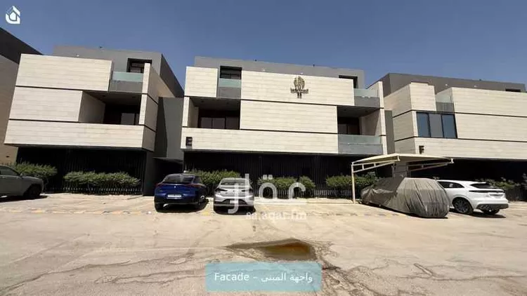 شقة للإيجار في شارع المنتصر, حي النرجس, مدينة الرياض, منطقة الرياض