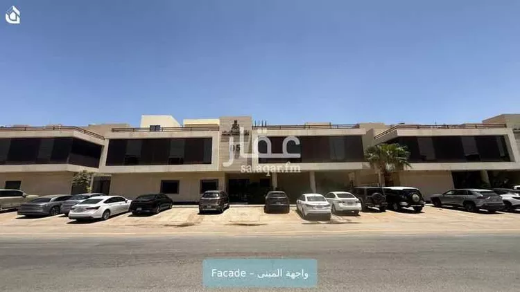 شقة للإيجار في شارع القصر, حي العارض, مدينة الرياض, منطقة الرياض