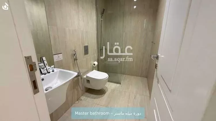 شقة للإيجار في شارع إبراهيم بن الأحمدي, حي القيروان, مدينة الرياض, منطقة الرياض 10