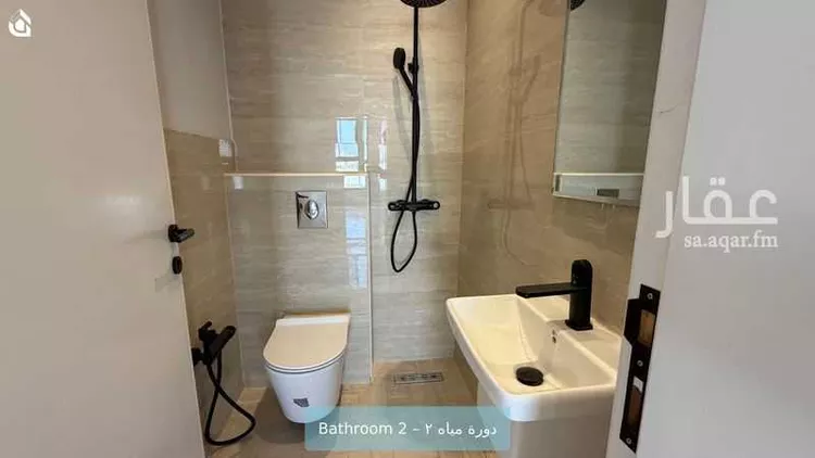 شقة للإيجار في شارع ابها, حي الملقا, مدينة الرياض, منطقة الرياض 10