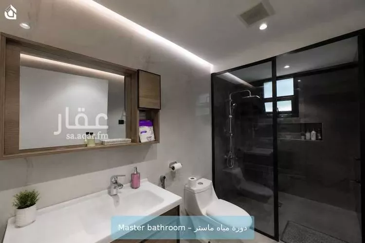 شقة للإيجار في شارع محمد بن عبدالعزيز الدغيثر, حي الملقا, مدينة الرياض, منطقة الرياض 11