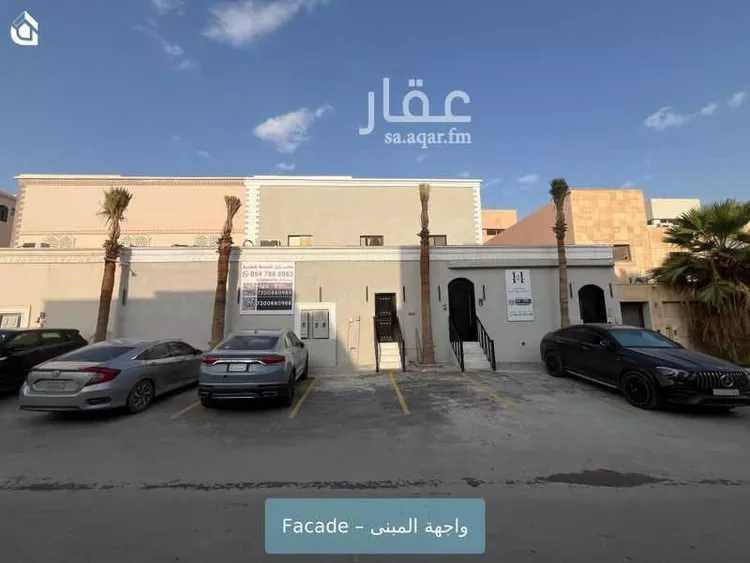 شقة للإيجار في شارع جبل المحاصير, حي الصحافة, مدينة الرياض, منطقة الرياض