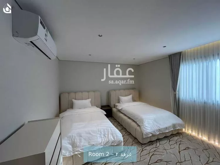 شقة للإيجار في شارع جبل المحاصير, حي الصحافة, مدينة الرياض, منطقة الرياض 6