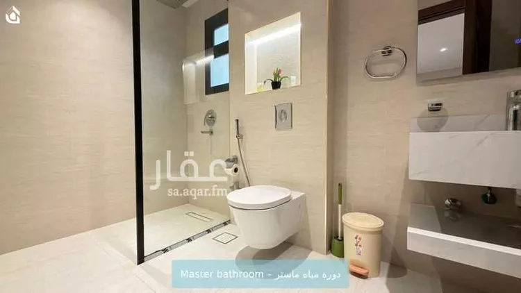 شقة للإيجار في شارع ابن الزيات, حي العليا, مدينة الرياض, منطقة الرياض صورة 4