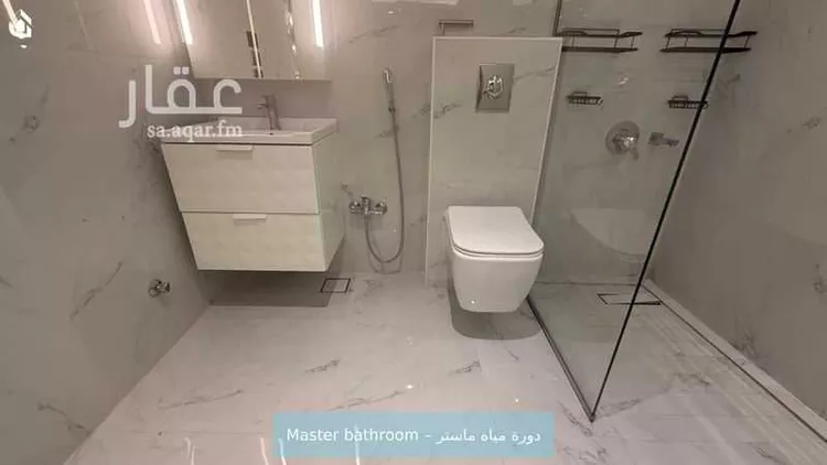 شقة للإيجار في شارع الدهناء, حي الملقا, مدينة الرياض, منطقة الرياض 10